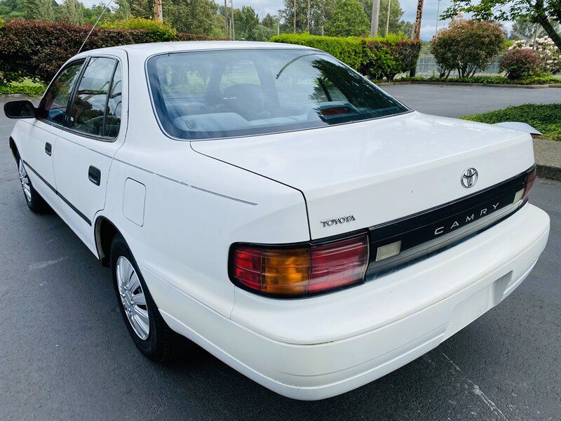 Photo 1992 Toyota Camry