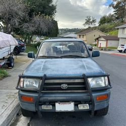 1998 Toyota 4Runner