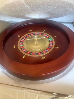 Roulette wheel
