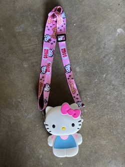 Hello Kitty purse