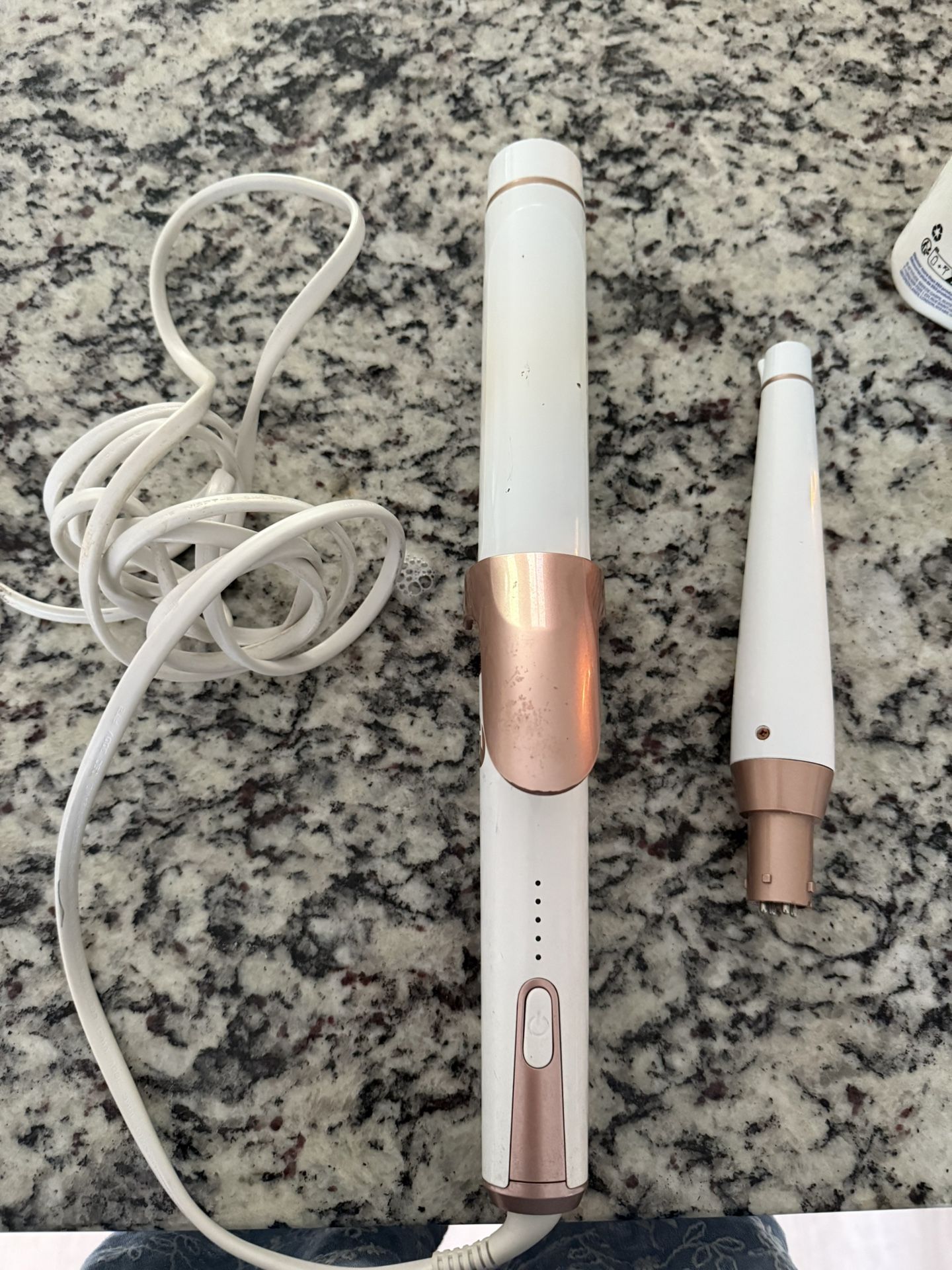 T3 Interchangeable Curling Iron