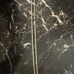 Rope Chain 26.5 Inch