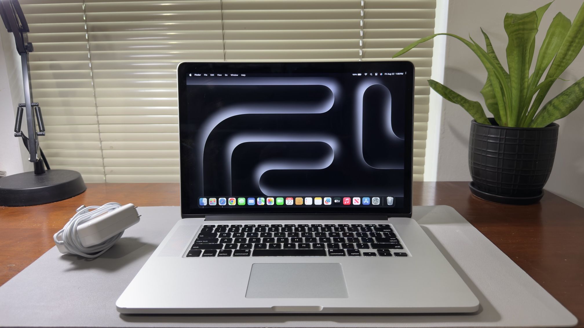 MacBook Pro 2012 15in macOS Sonoma