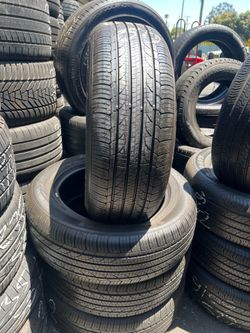 Nexen 215/60/17