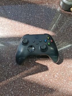 X Box controller