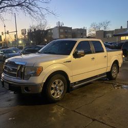 2010 Ford F-150 Truck