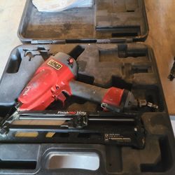 Finish Nailer