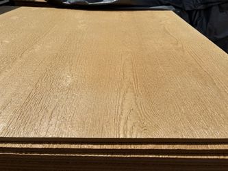 Wood siding 4’x4’ - 1/2”