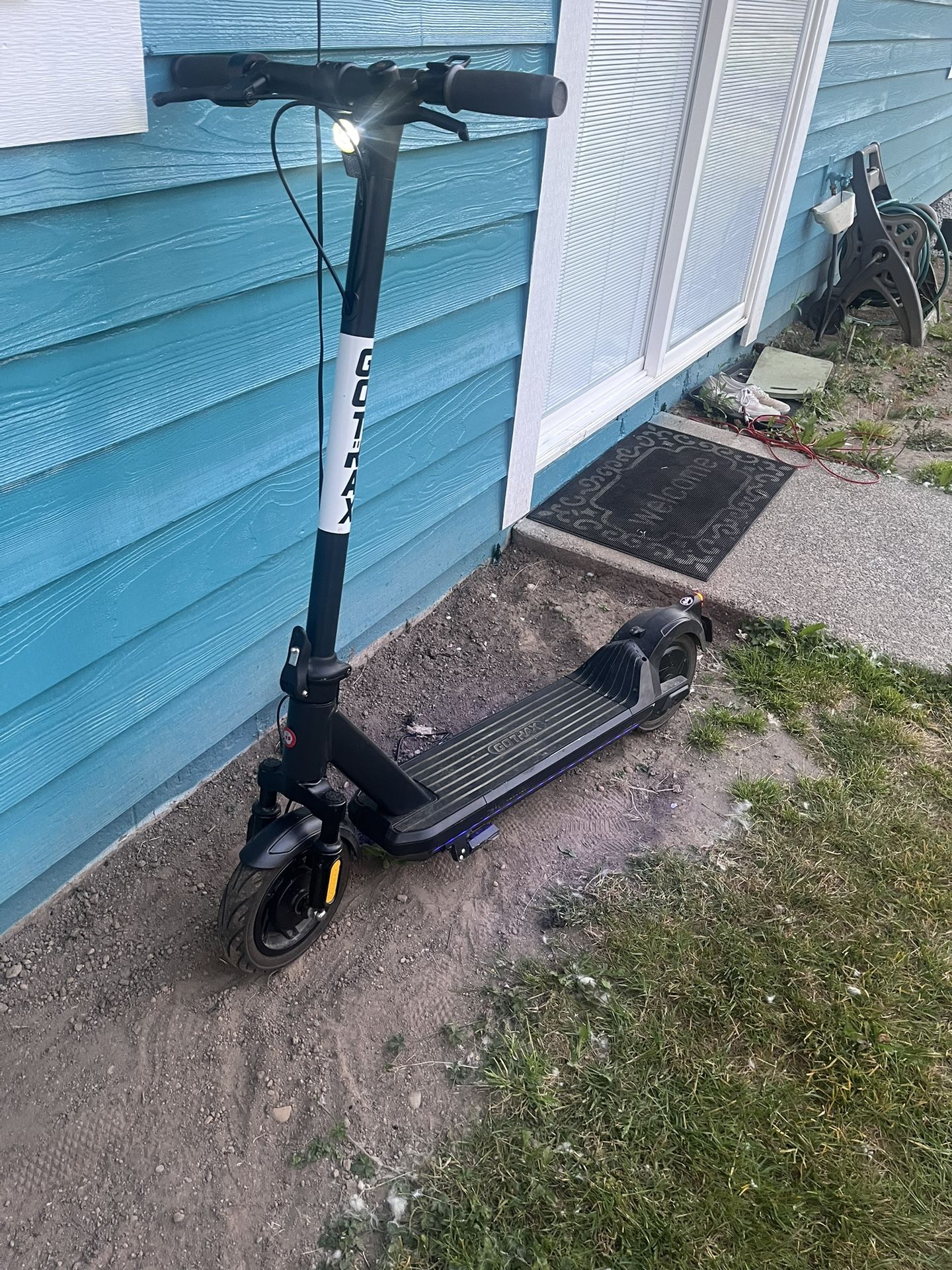 Gotrax Eclipse Electric scooter