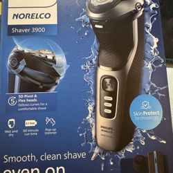Philips Norelco Shaver 3900 Series