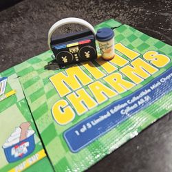 Dutch Bros Mini Charms 