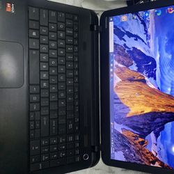 Toshiba satellite 15.6 inch laptop