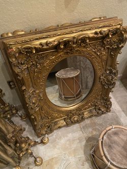 Antique Mirror