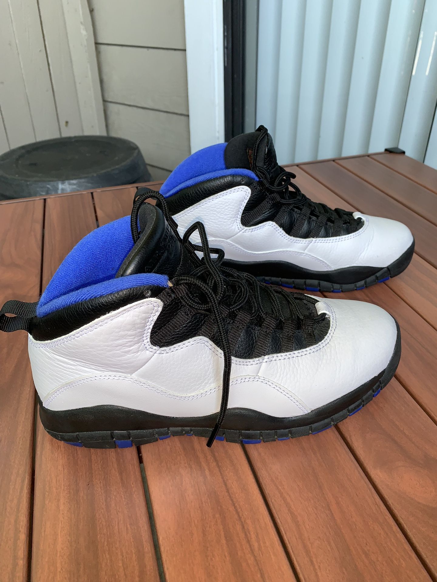 Jordan 10 Retro Orlando