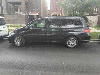 2008 Honda Odyssey 3500 obo