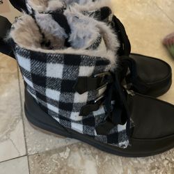 Torrid Fur-lined Boot