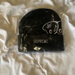 Supreme MF DOOM Beanie - Black