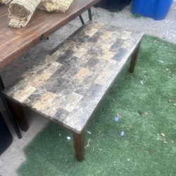 Coffee Table 