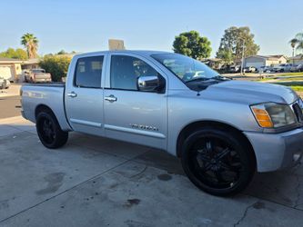 2005 Nissan Titan