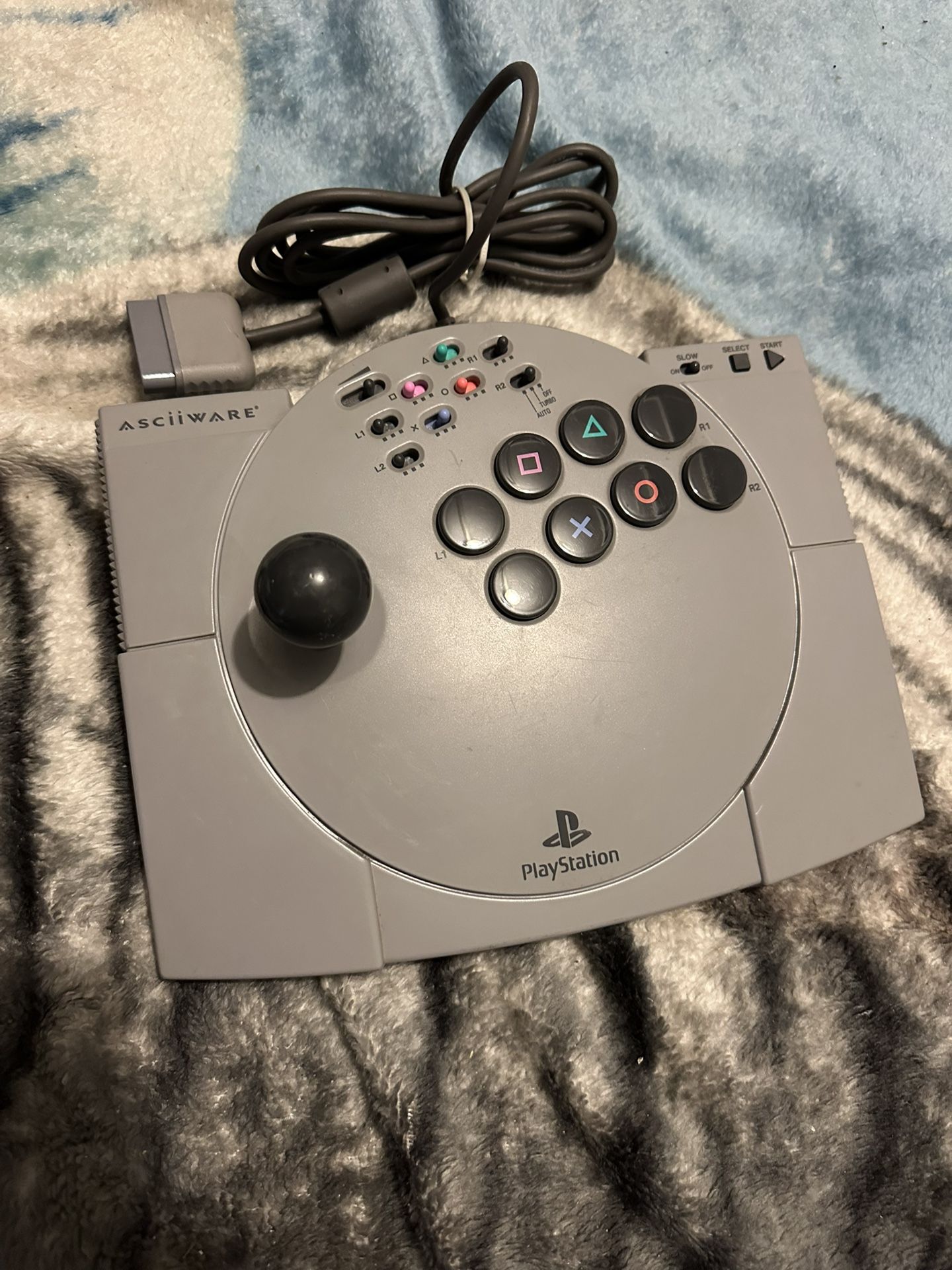 sony playstation Arcade stick