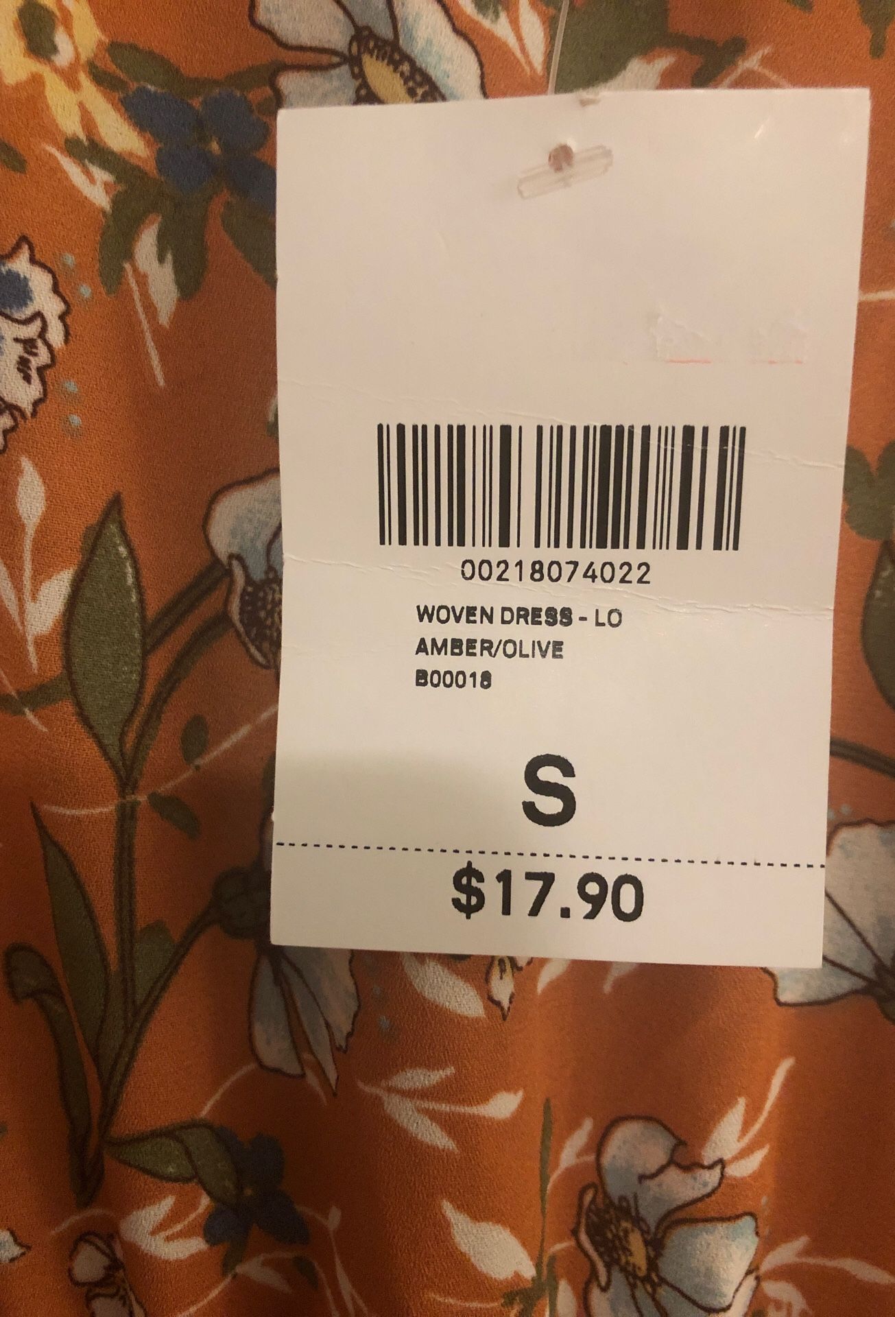 Brand new (w/tag)
