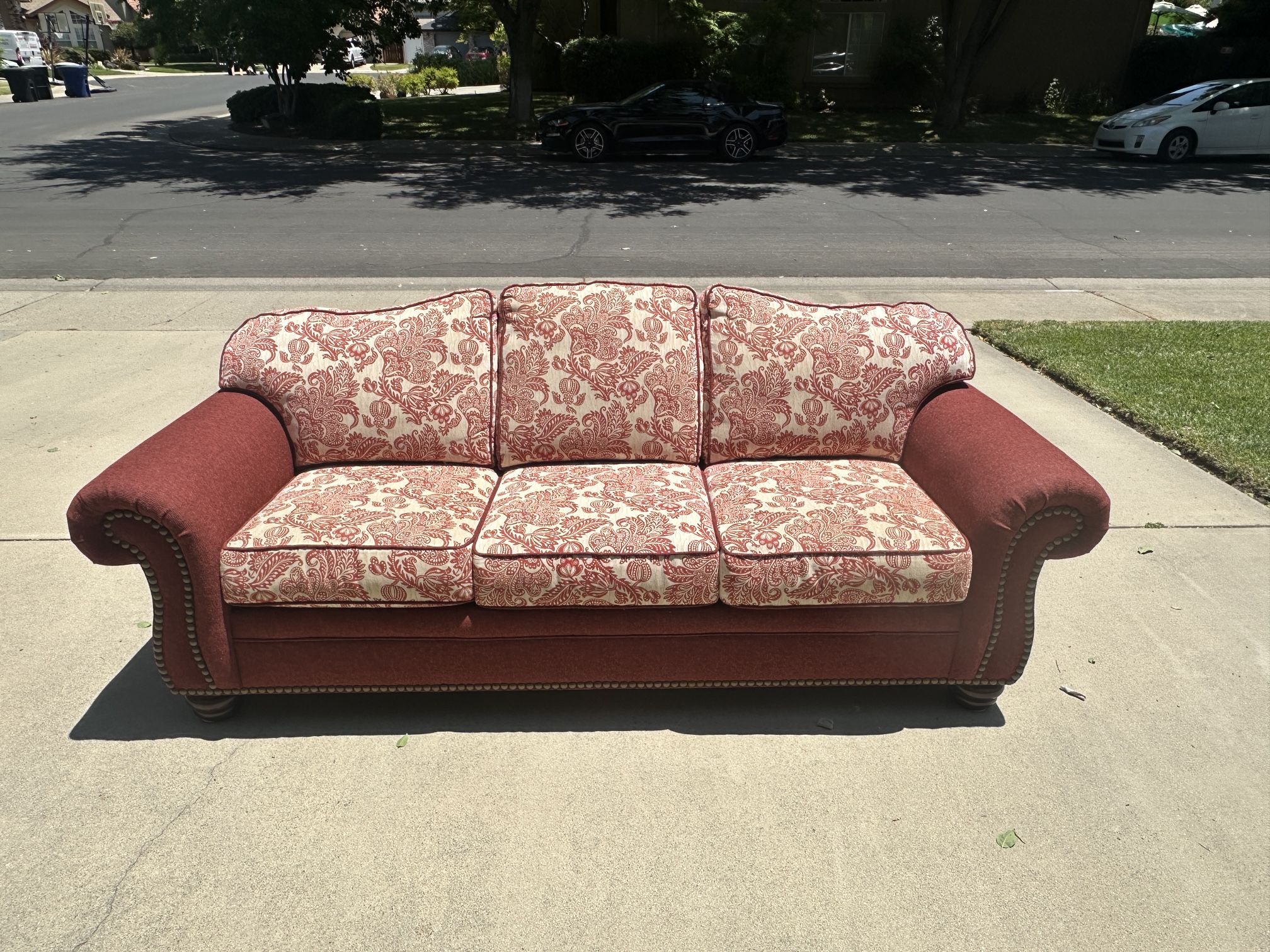 Flexsteel Bexley Sofa