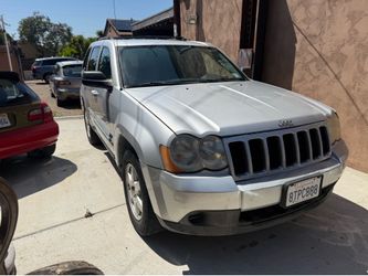 2009 Jeep Grand Cherokee