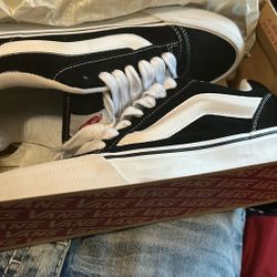 Vans Knu Skl
