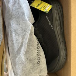 OrthoComfoot Orthopedic Diabetic Men's Wide Shoes Size 12