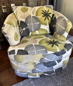 La-Z-Boy Swivel Chair
