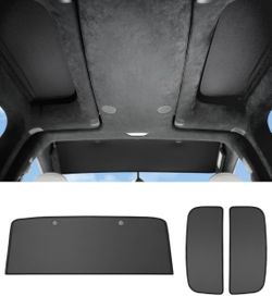 Tesla Model X Shades