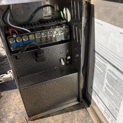 Luces De Voltaje Para Jardín $100