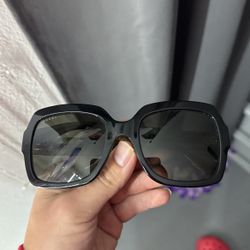 Gucci Women’s Acetate Sunglasses 