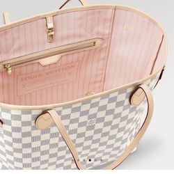 LOUIS VUITTON NEVERFULL MM BAG