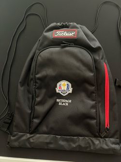 Titleist, Ryder Cup 2025 Cup Sack
