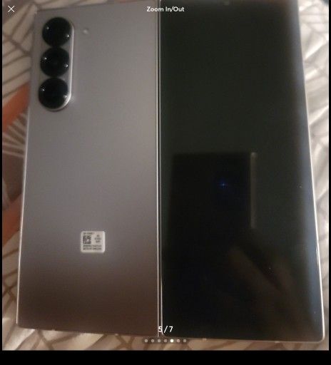 Samsung Galaxy Fold 6, Unlocked 512gb