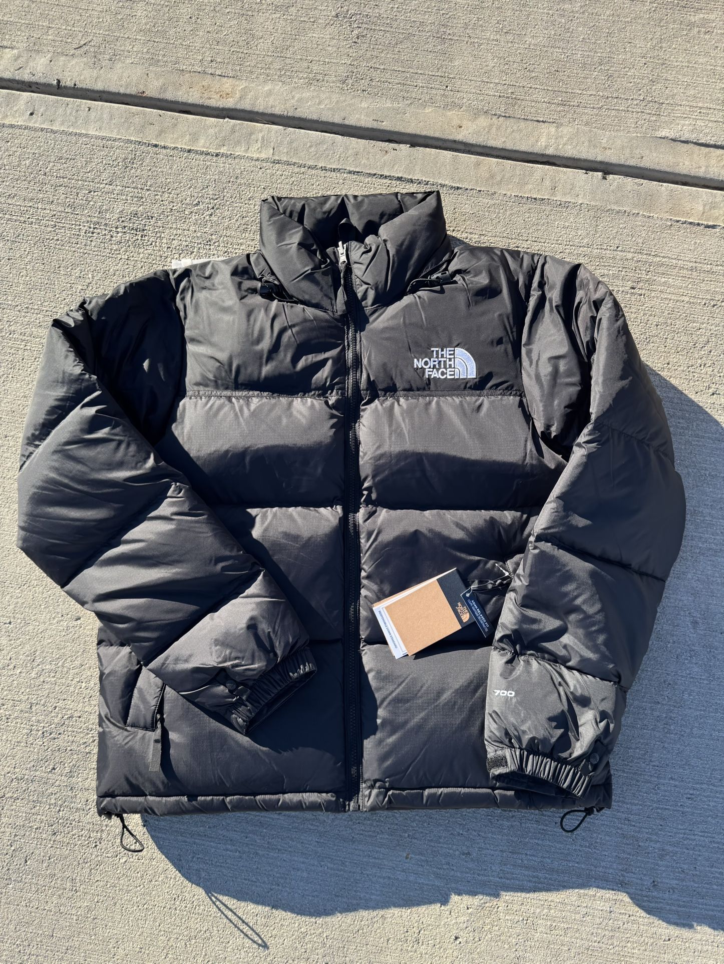 The North Face 1996 Retro Nuptse 700 Fill Packable Jacket ❄️  