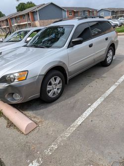 2005 Subaru Outback