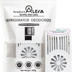 Fridge Deodorizer - Fridge Odor Eliminator - Refrigerator Deodorizer