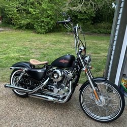 2012 Harley Davidson’72