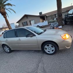 2006 Chevrolet Malibu