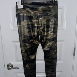 Nike Workout Adidas Stretch Jogging Running Walking Fit Cross Train Light Stretch Large Women Legging Pants Tights 