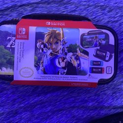 NINTENDO SWITCH ZELDA CASE 