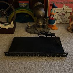 DOD R-855 4 channel Mixer 