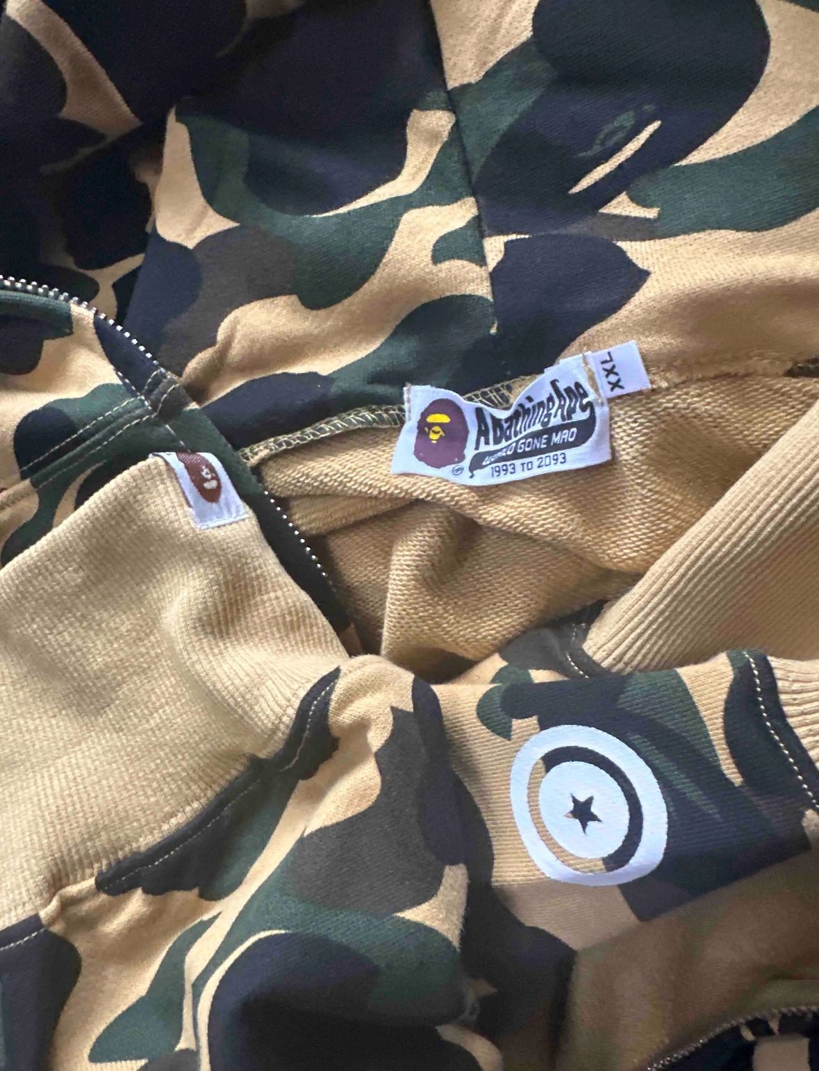 Bape Hoodie