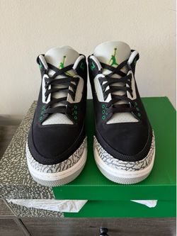 Pine green 3s