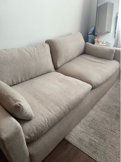 Love seat sofa