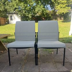 Brown Jordan Patio Chairs