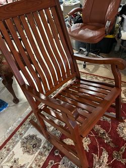 Rocking chair