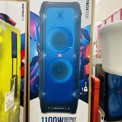 JBL PartyBox 1000-1100W - Financing Available 